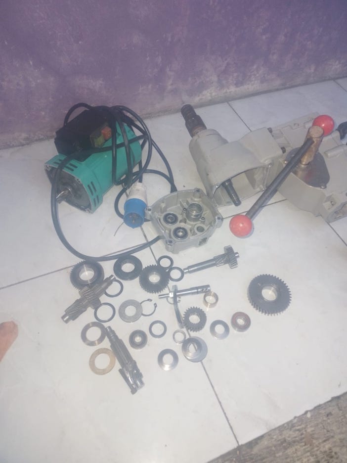 Jasa servise mesin coring bekasi