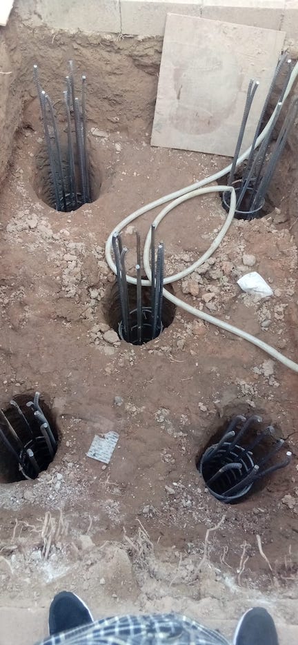 Jasa Strauss Pile Bekasi